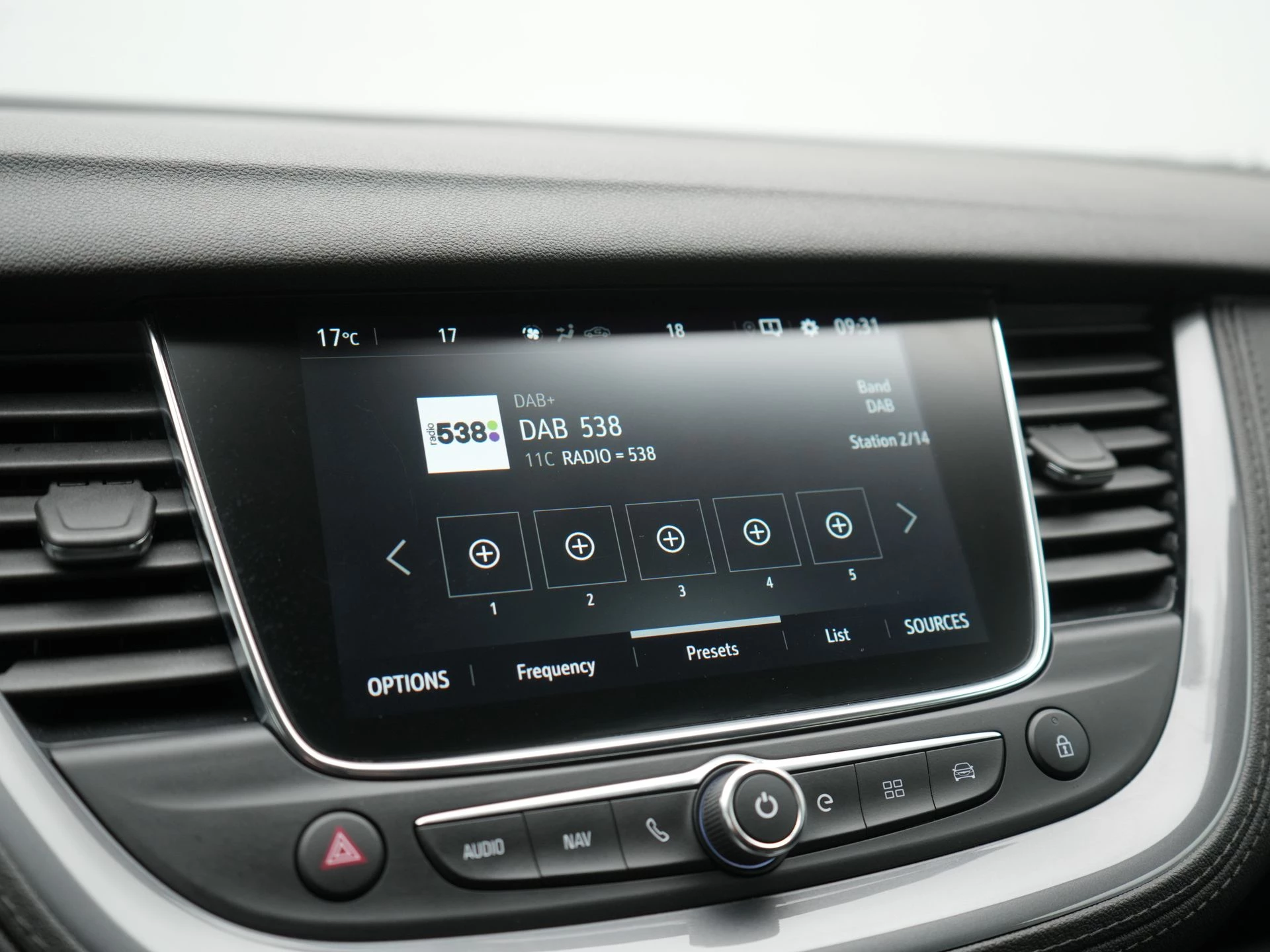 Hoofdafbeelding Opel Grandland X