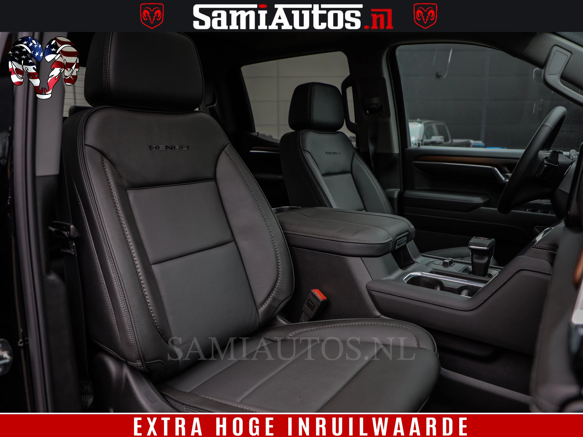 Hoofdafbeelding GMC Sierra