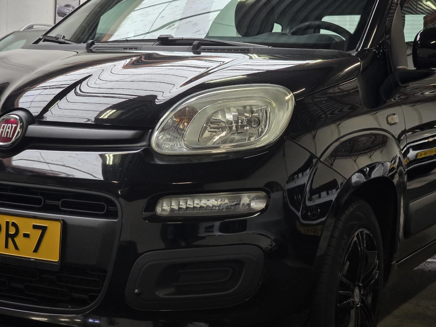 Hoofdafbeelding Fiat Panda