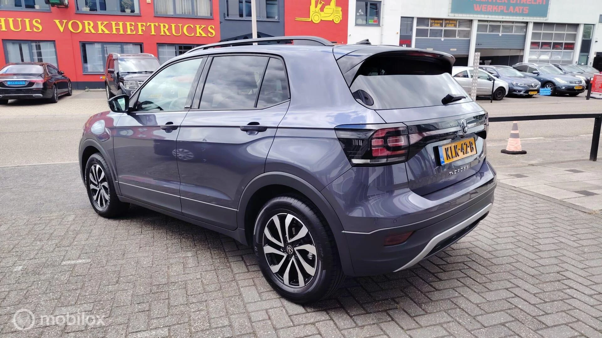 Hoofdafbeelding Volkswagen T-Cross