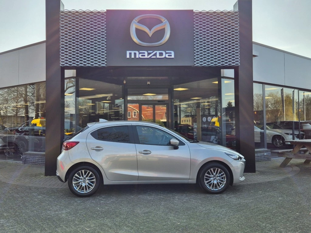 Hoofdafbeelding Mazda 2