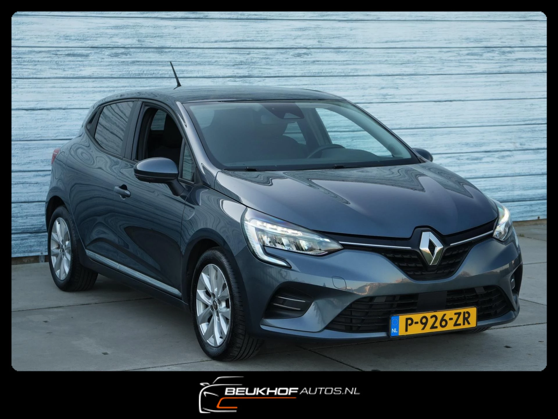 Hoofdafbeelding Renault Clio