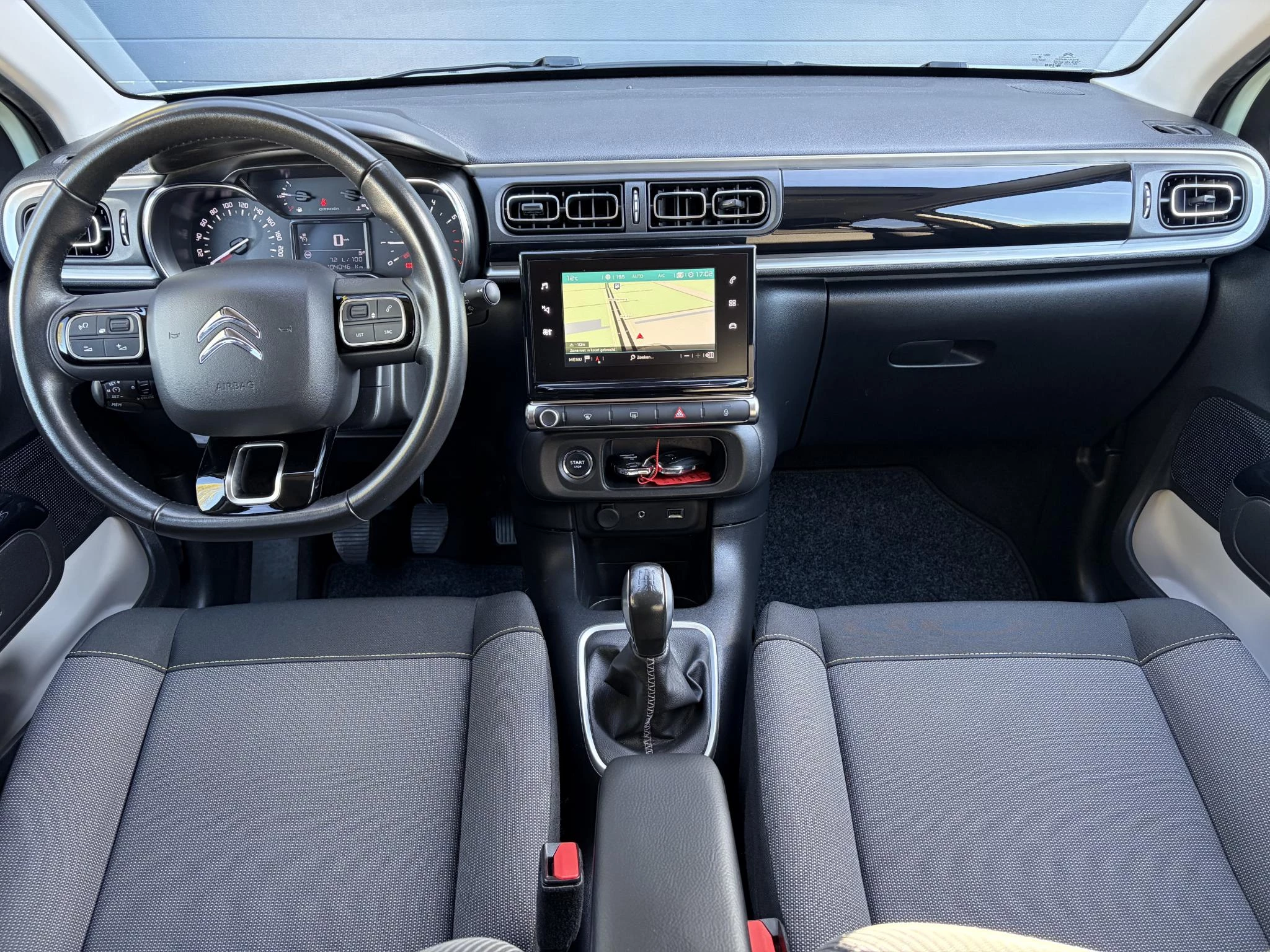 Hoofdafbeelding Citroën C3