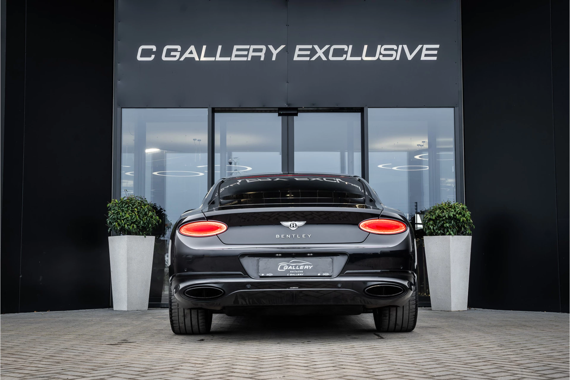 Hoofdafbeelding Bentley Continental GT