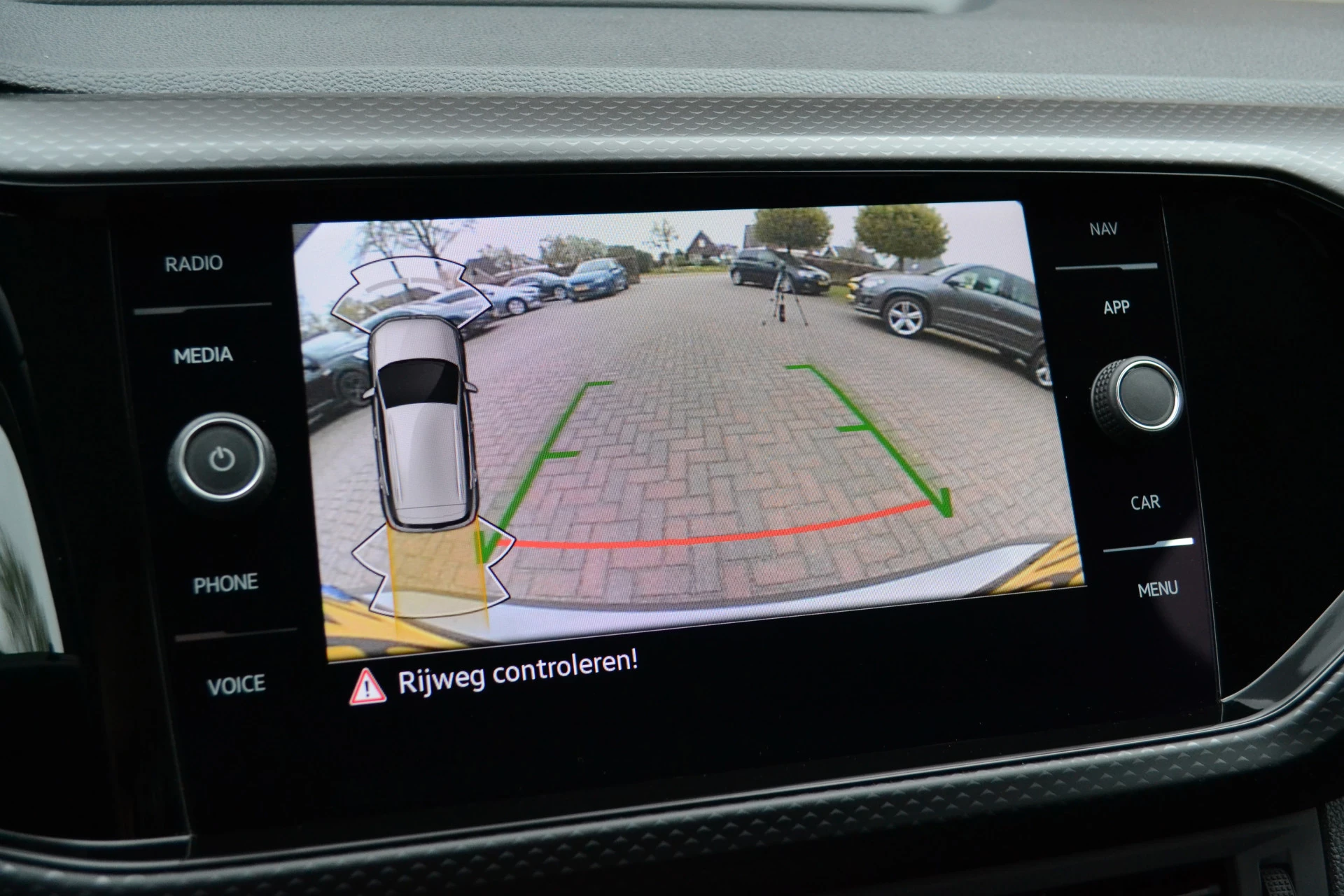 Hoofdafbeelding Volkswagen T-Cross