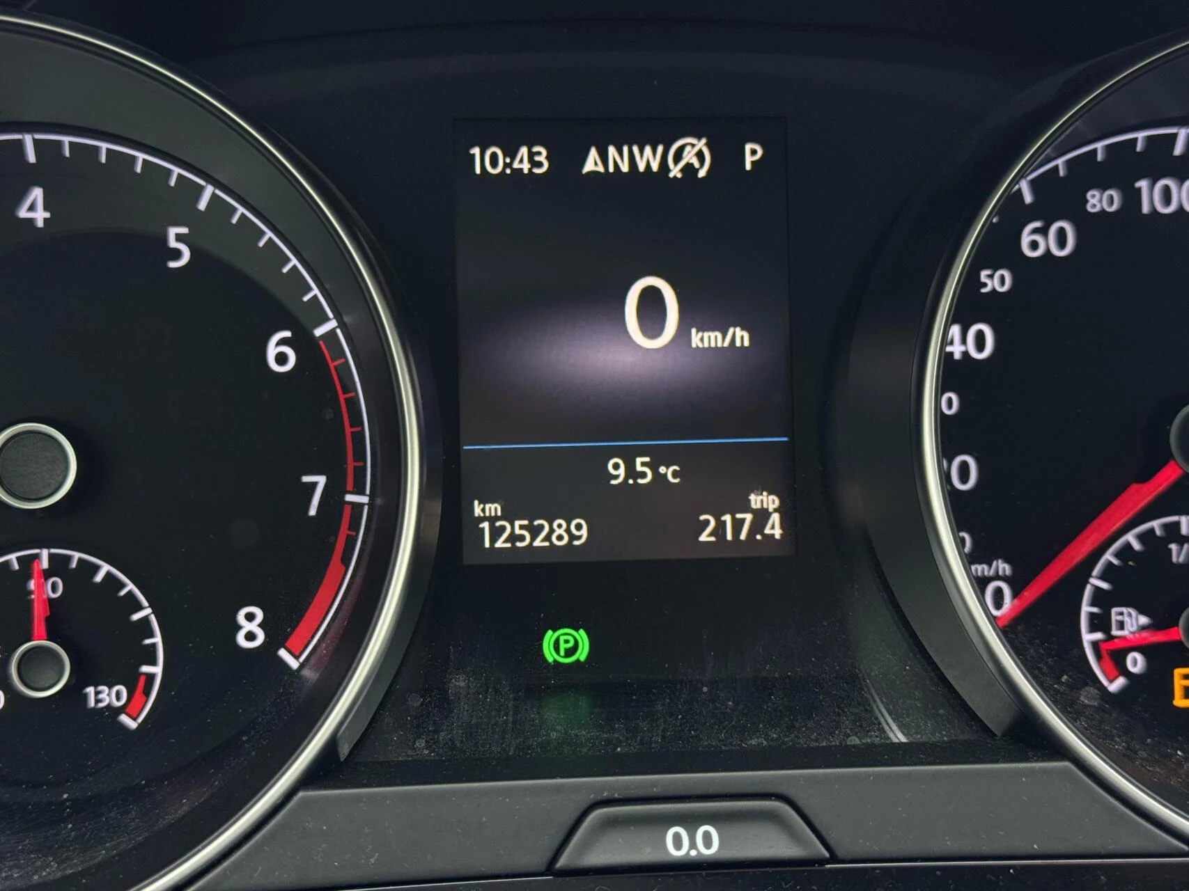 Hoofdafbeelding Volkswagen Golf Sportsvan