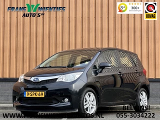 Toyota Verso-S 1.3 Luxury | 1e Eigenaar | Cruise Control | Parkeersensoren Achter | 16" Lichtmetaal | Airconditioning | Centrale Deurvergrendeling |