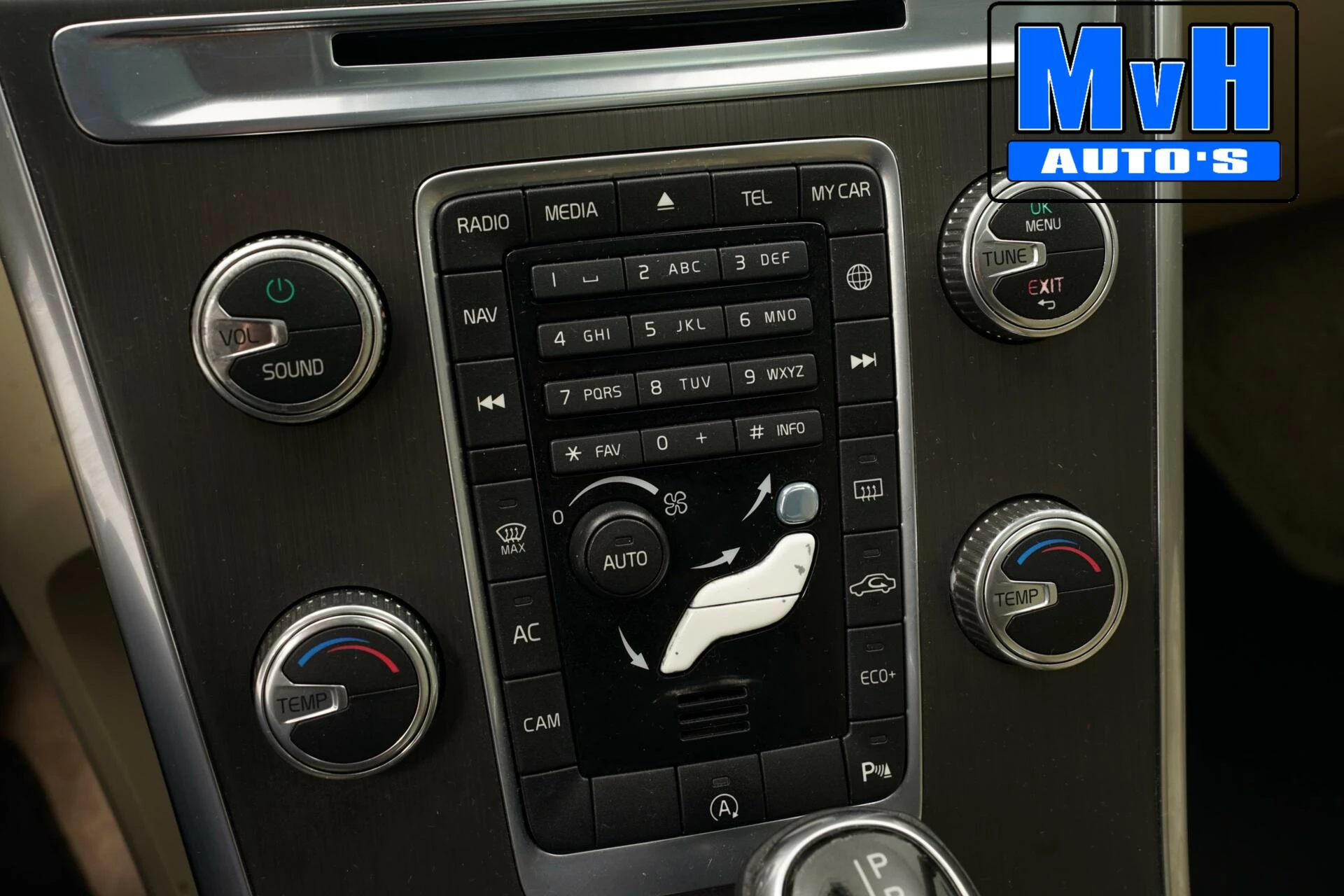Hoofdafbeelding Volvo XC60