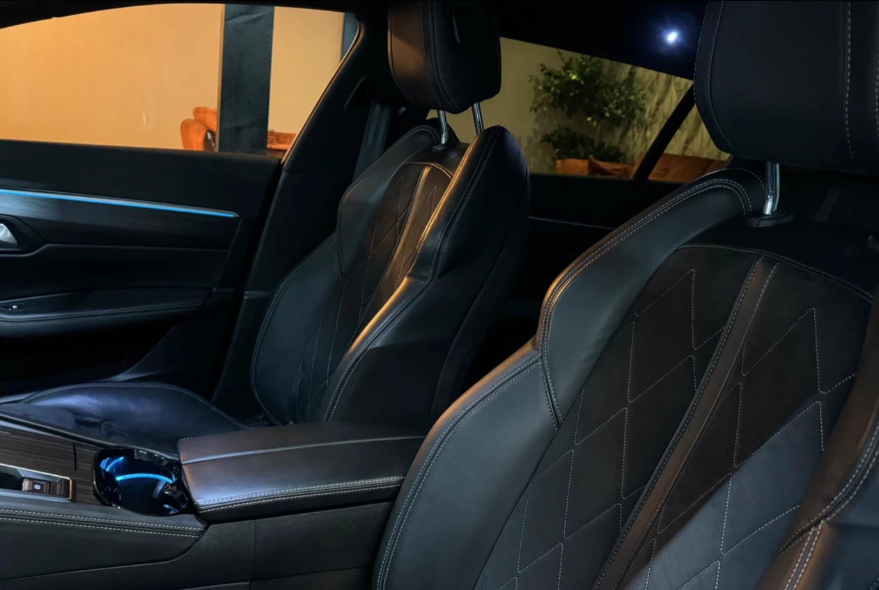 Hoofdafbeelding Peugeot 508