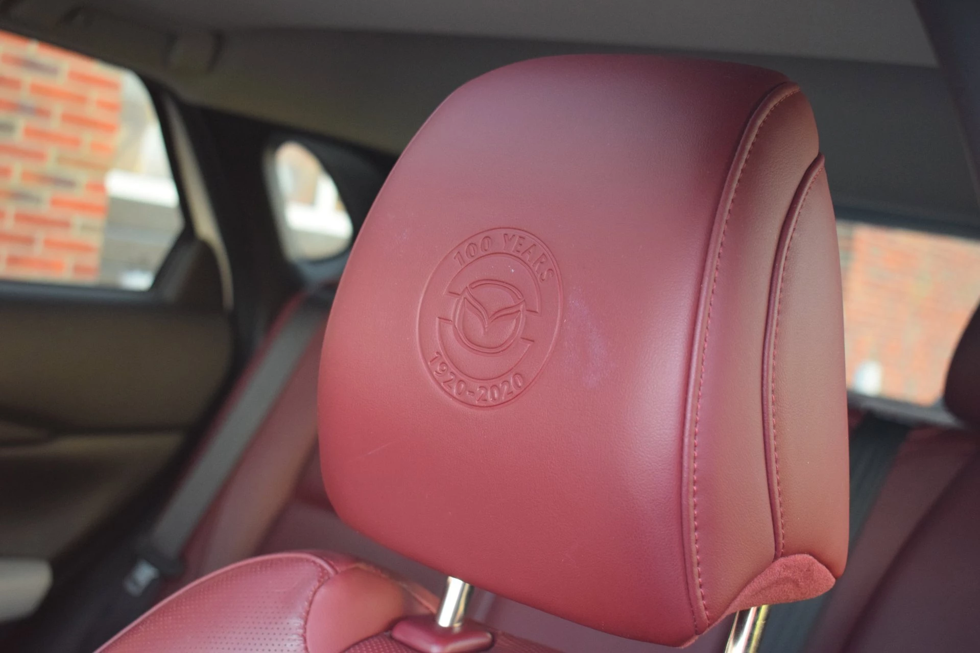 Hoofdafbeelding Mazda CX-30