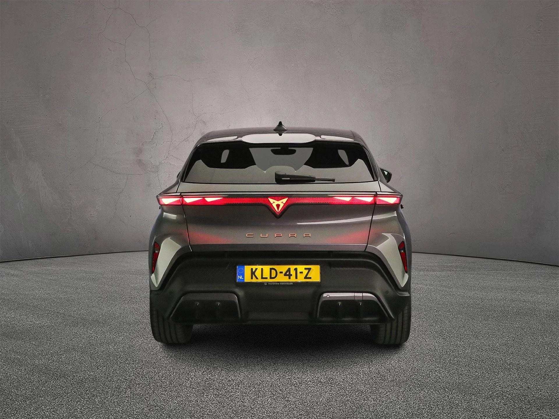 Hoofdafbeelding CUPRA Raval