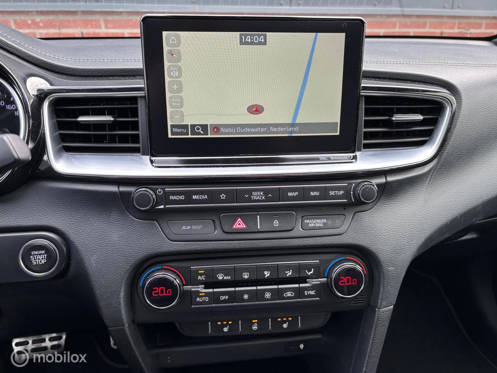 Hoofdafbeelding Kia ProCeed