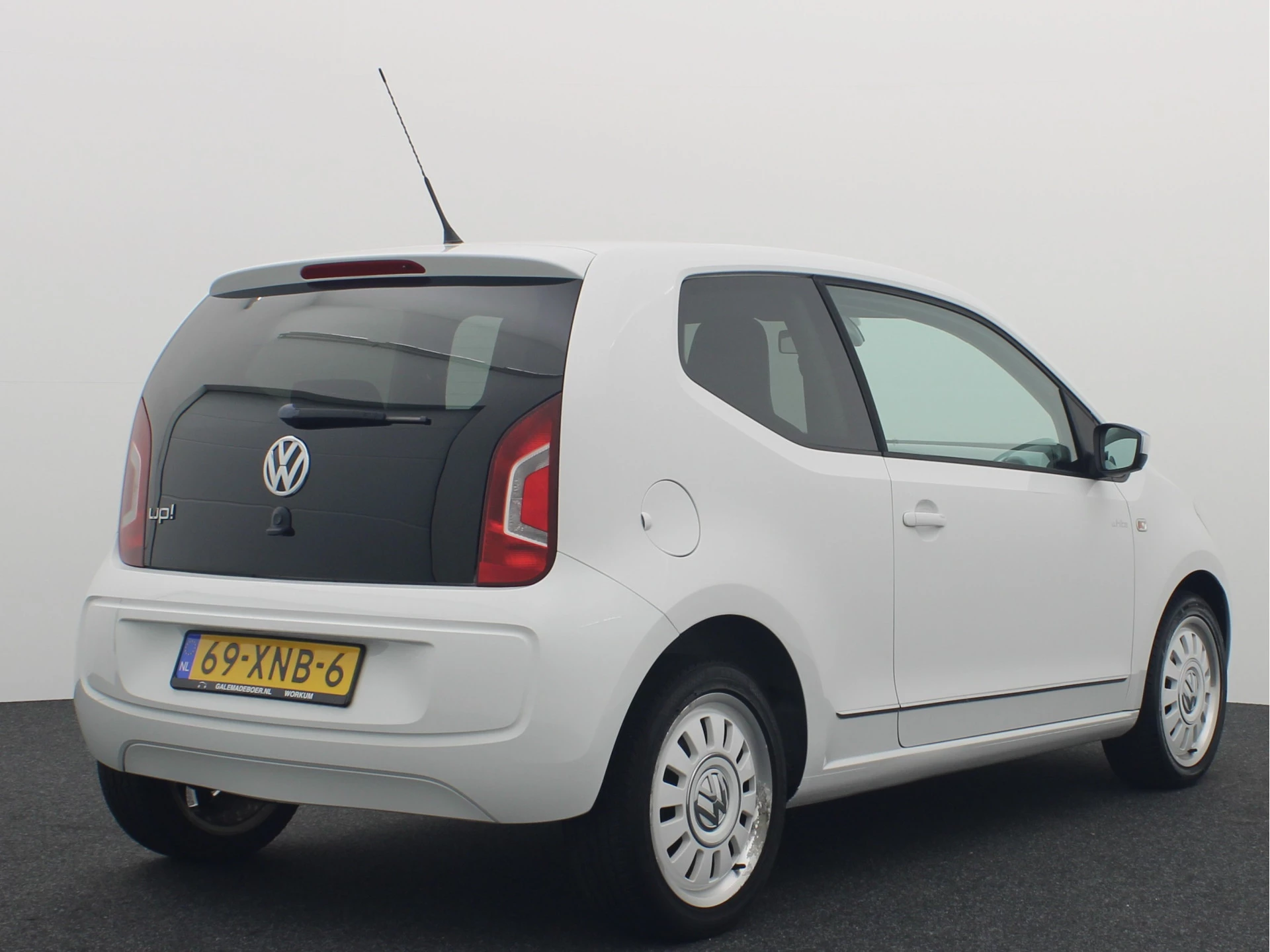 Hoofdafbeelding Volkswagen up!