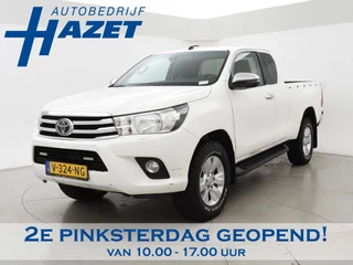 Hoofdafbeelding Toyota Hilux