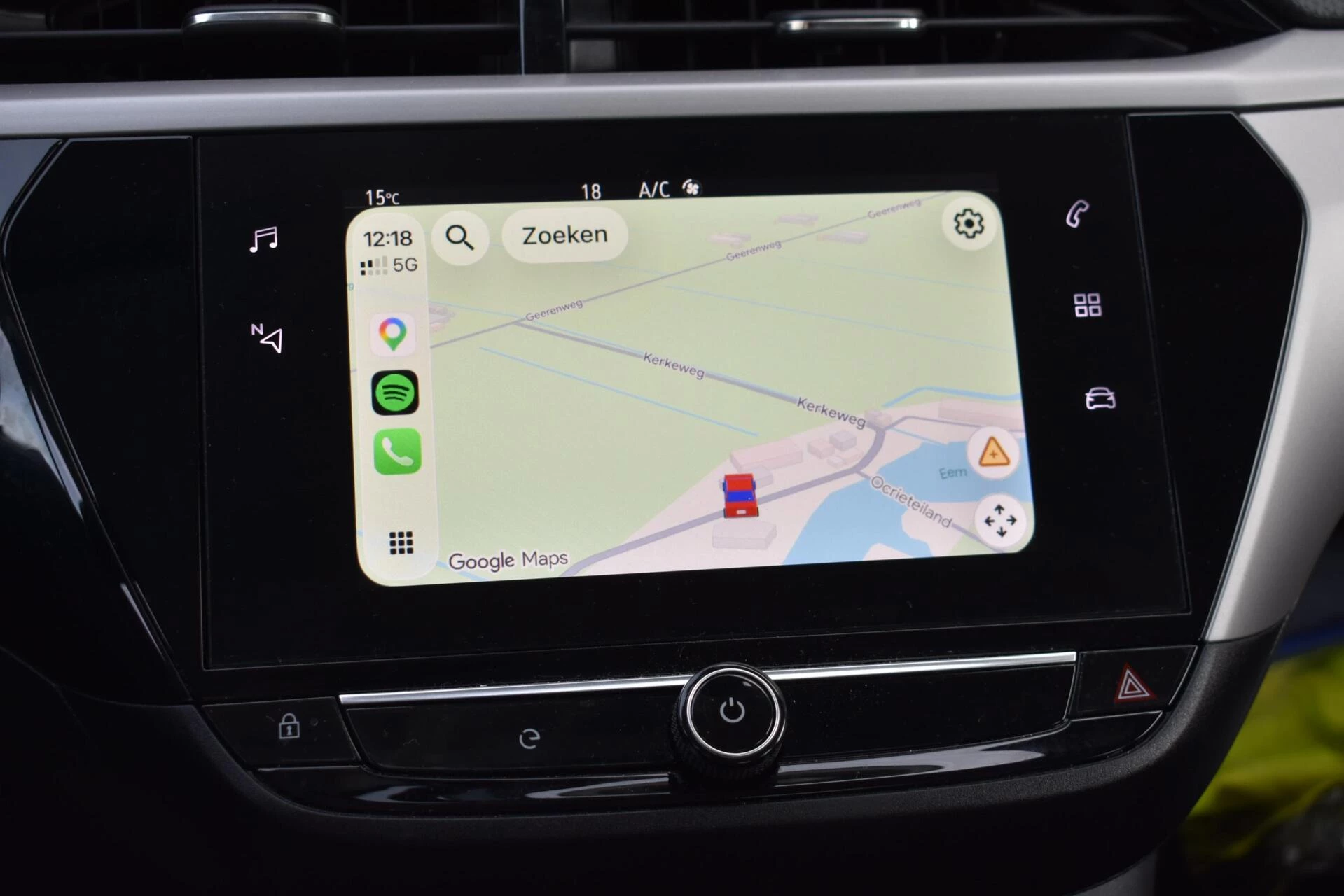 Hoofdafbeelding Opel Corsa-e