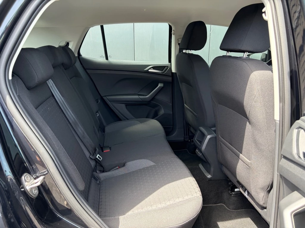 Hoofdafbeelding Volkswagen T-Cross