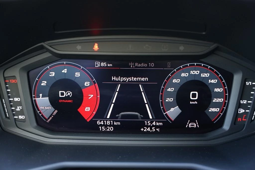 Hoofdafbeelding Audi A1