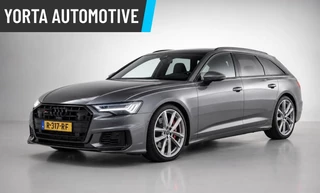 Audi S6 Avant 3.0 TDI Quattro 350PK|VOL OPTIES|LUCHTVERING
