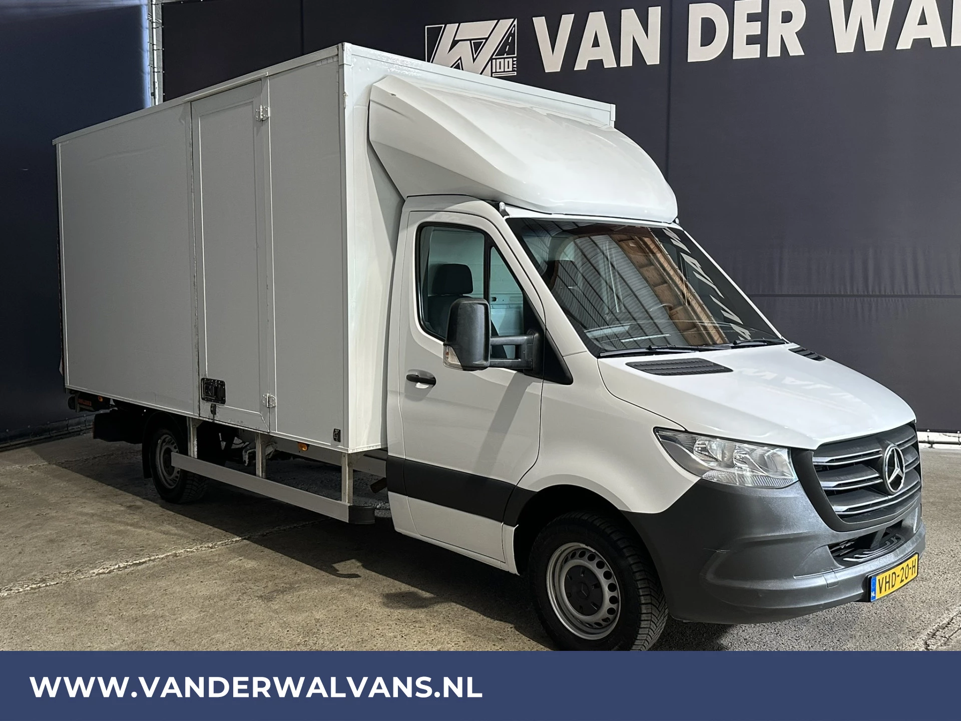 Hoofdafbeelding Mercedes-Benz Sprinter