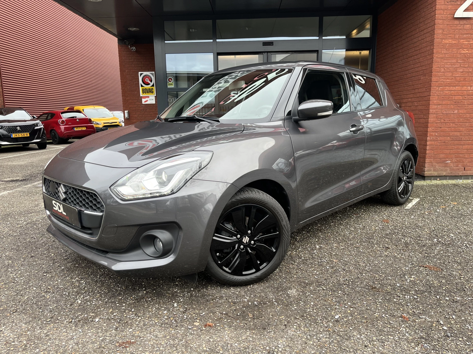 Hoofdafbeelding Suzuki Swift
