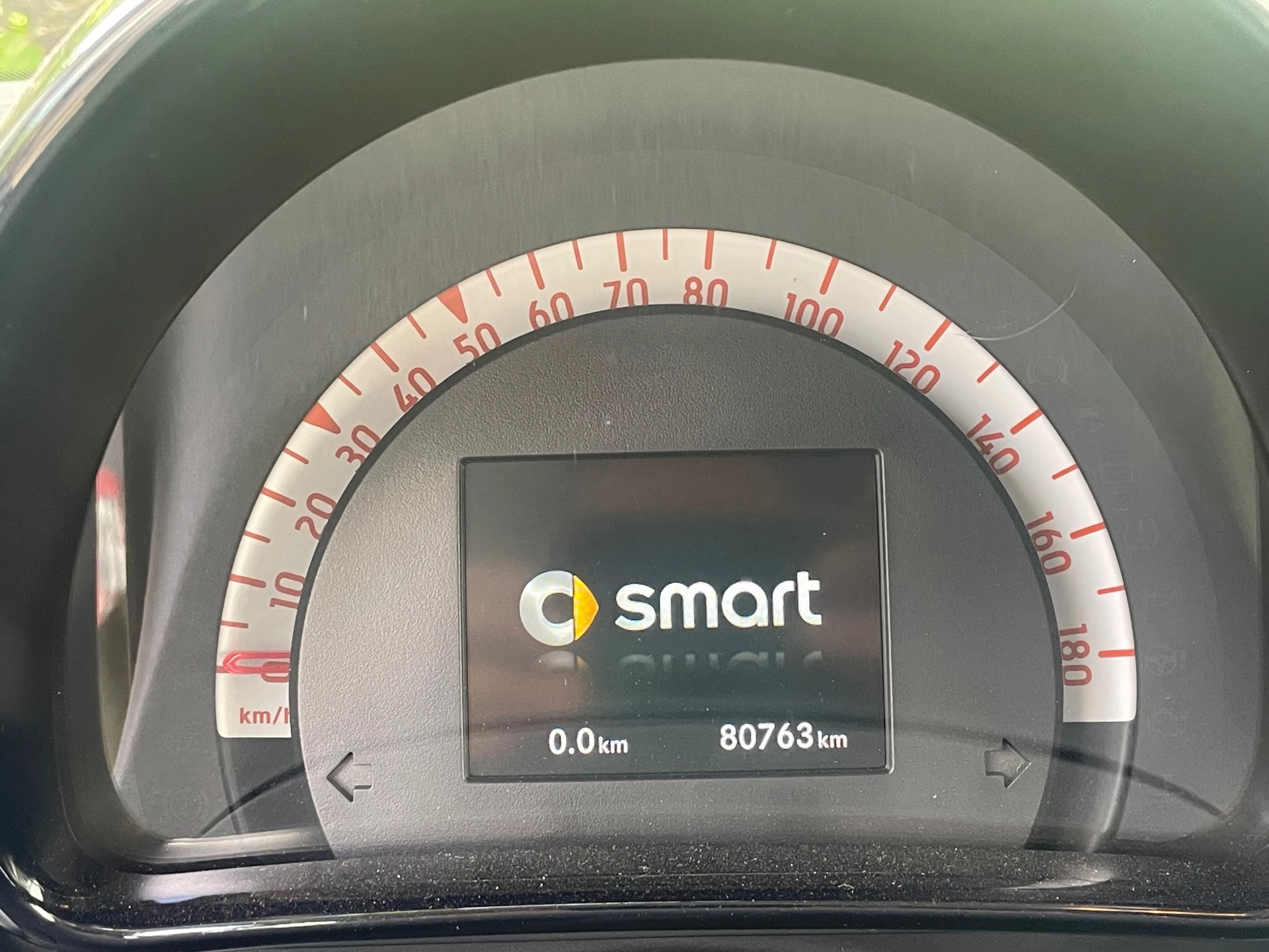 Hoofdafbeelding smart Fortwo