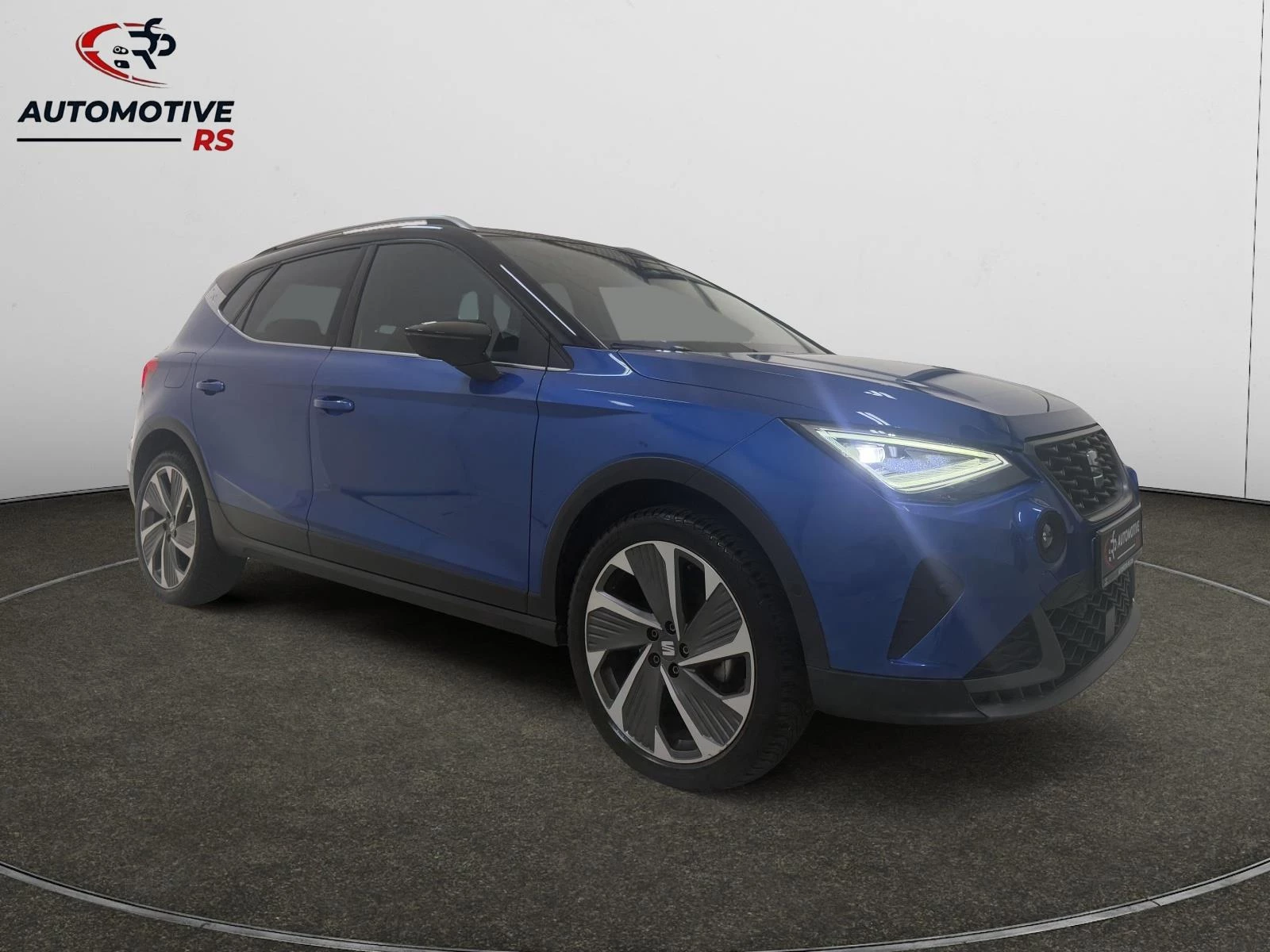 Hoofdafbeelding SEAT Arona
