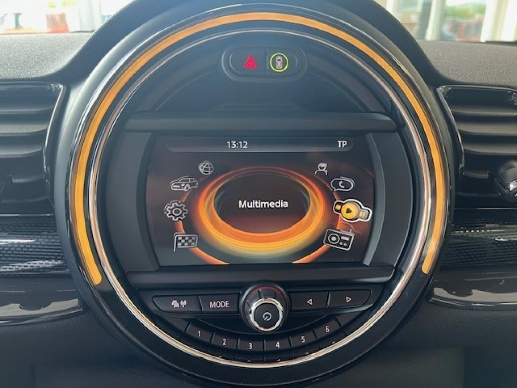 Hoofdafbeelding MINI Clubman