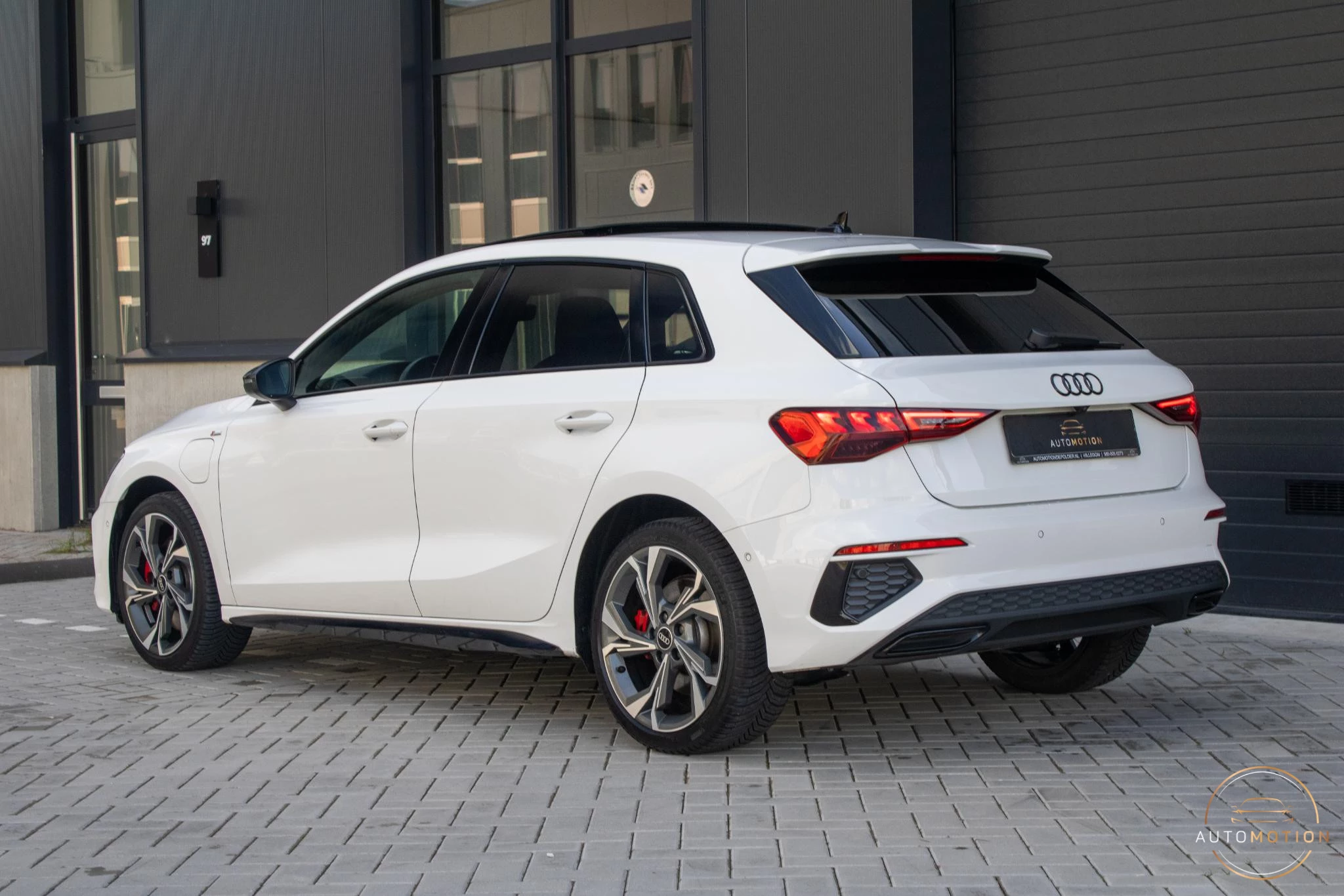 Hoofdafbeelding Audi A3
