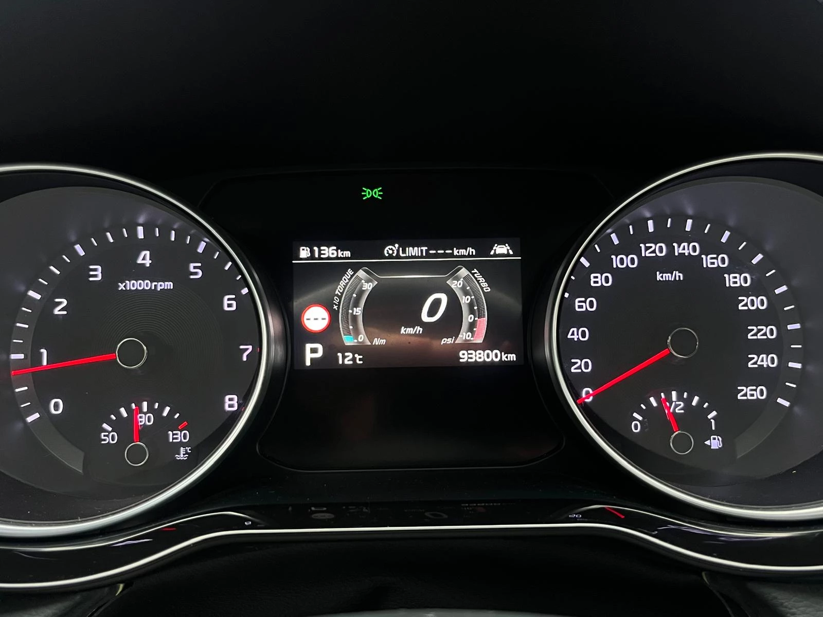 Hoofdafbeelding Kia ProCeed