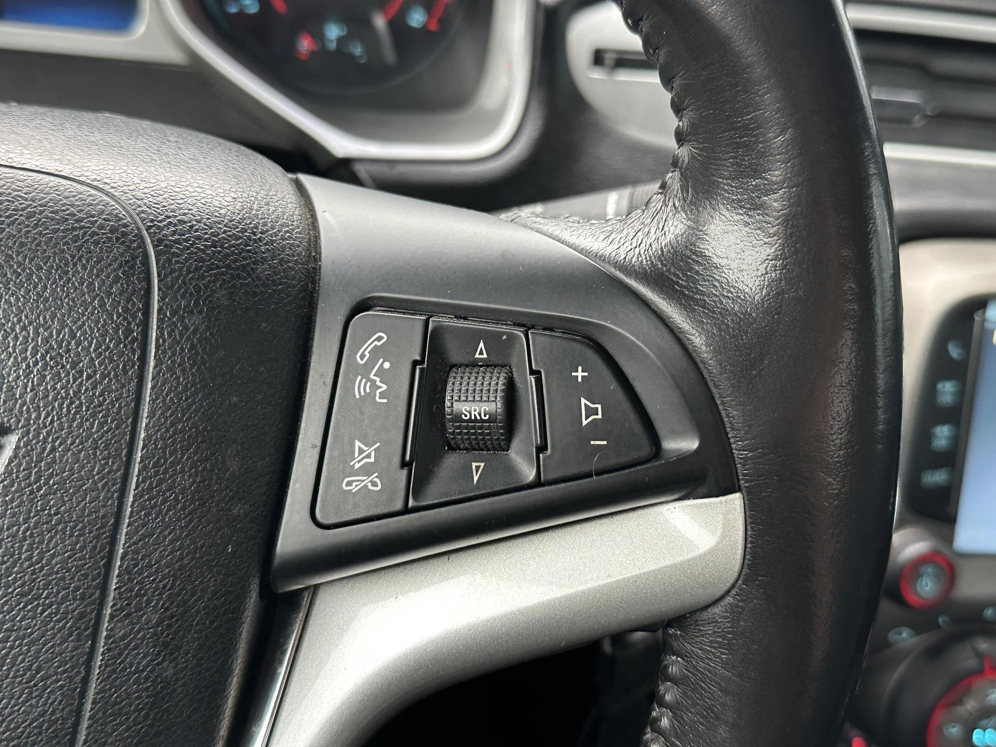 Hoofdafbeelding Chevrolet Camaro