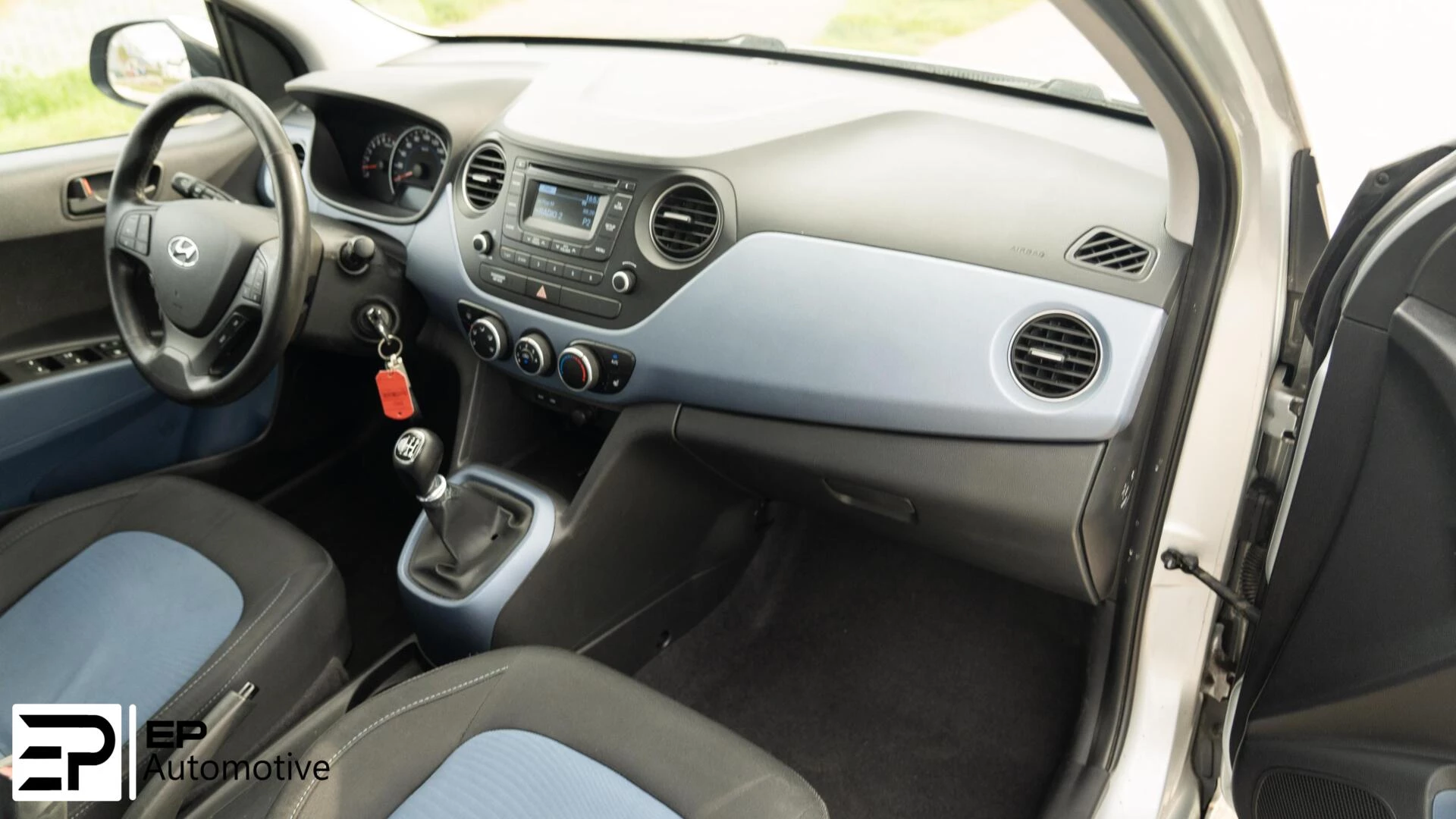 Hoofdafbeelding Hyundai i10