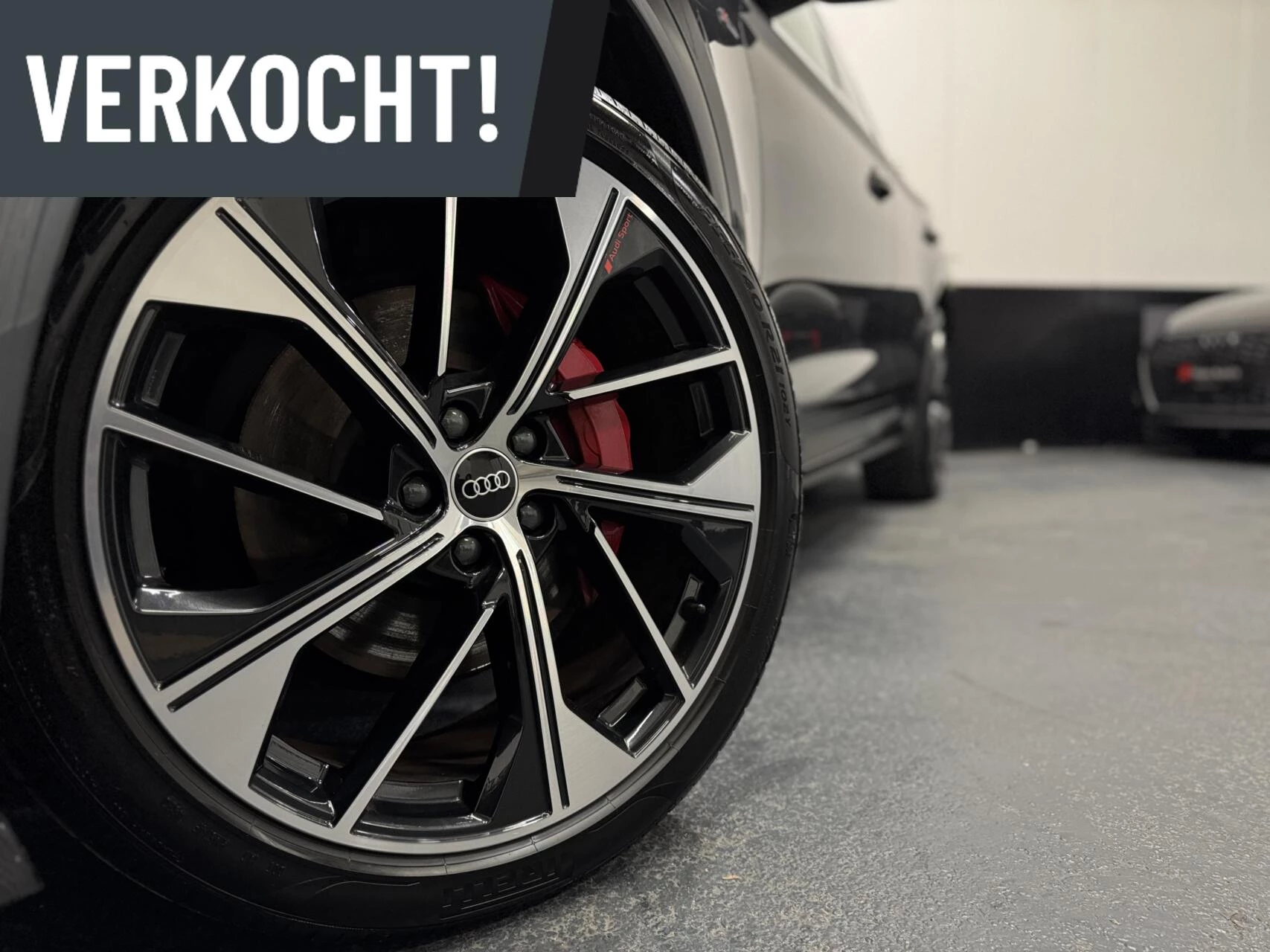 Hoofdafbeelding Audi Q5