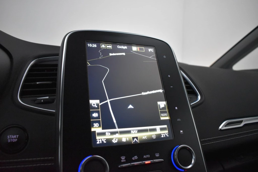 Hoofdafbeelding Renault Scénic