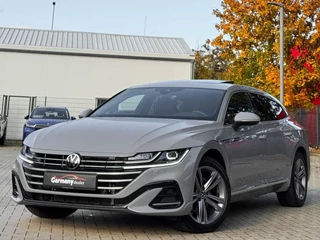 Hoofdafbeelding Volkswagen Arteon Volkswagen Arteon Shooting Brake 1.4TSI eHybrid 218pk R-Line RS-Zetels Pano iQ-Light ACC Lane Assist Trekh.Massage VOL!!!!
