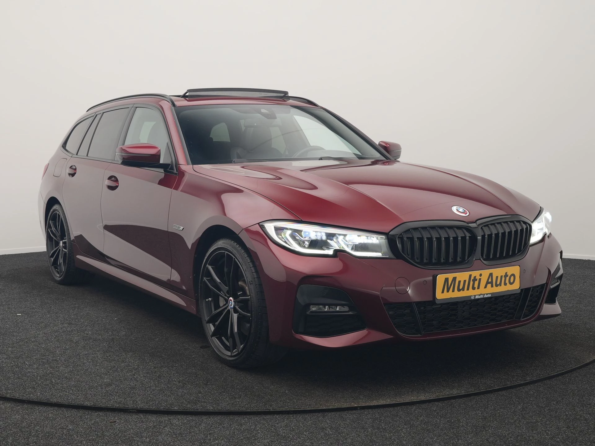 Hoofdafbeelding BMW 3 Serie