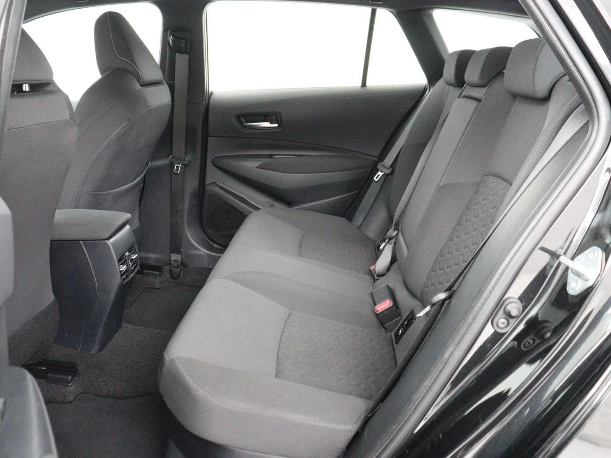 Hoofdafbeelding Toyota Corolla