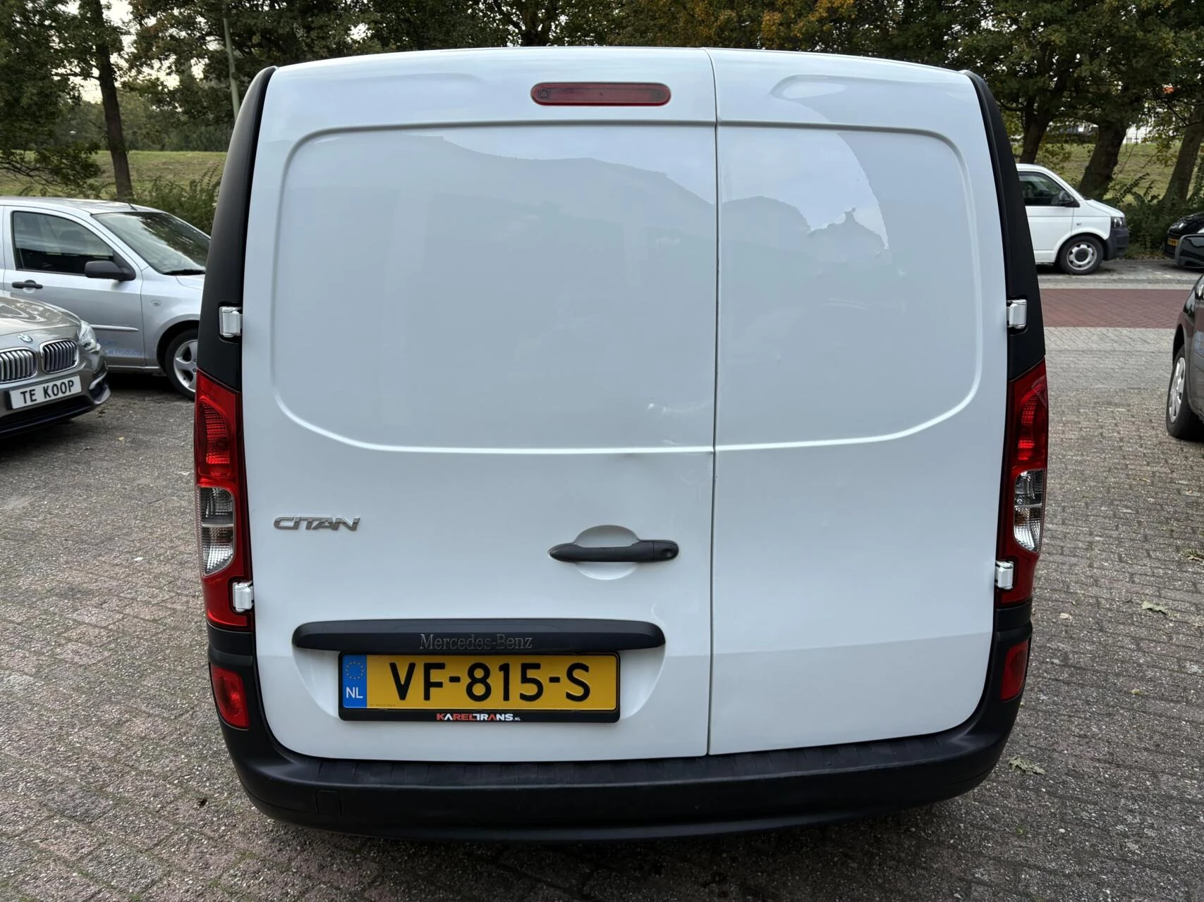 Hoofdafbeelding Mercedes-Benz Citan