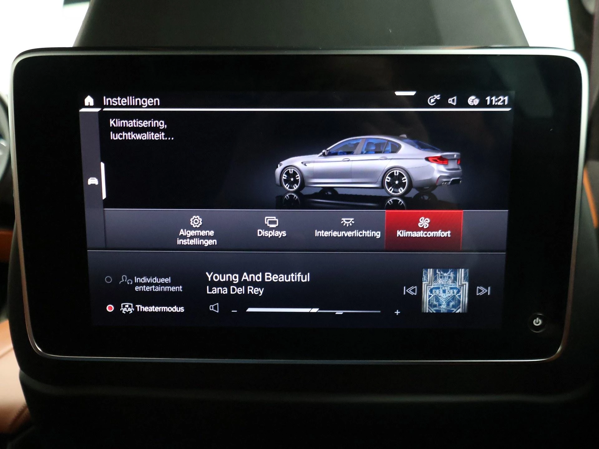 Hoofdafbeelding BMW M5