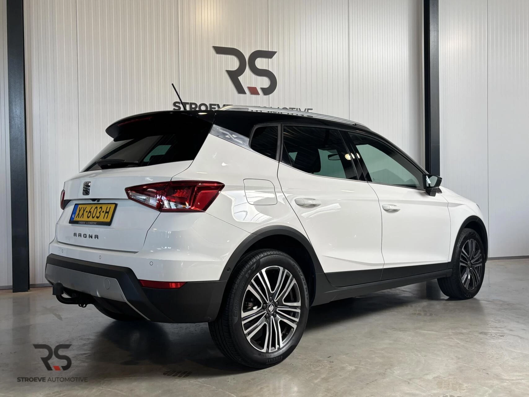 Hoofdafbeelding SEAT Arona