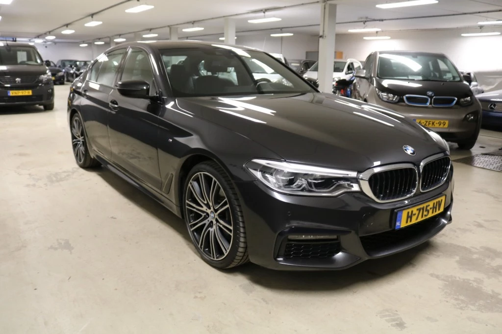Hoofdafbeelding BMW 5 Serie