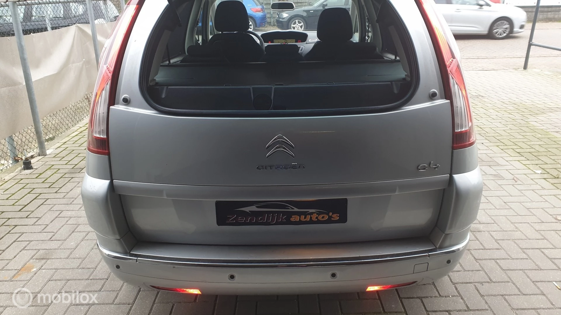 Hoofdafbeelding Citroën Grand C4 Picasso