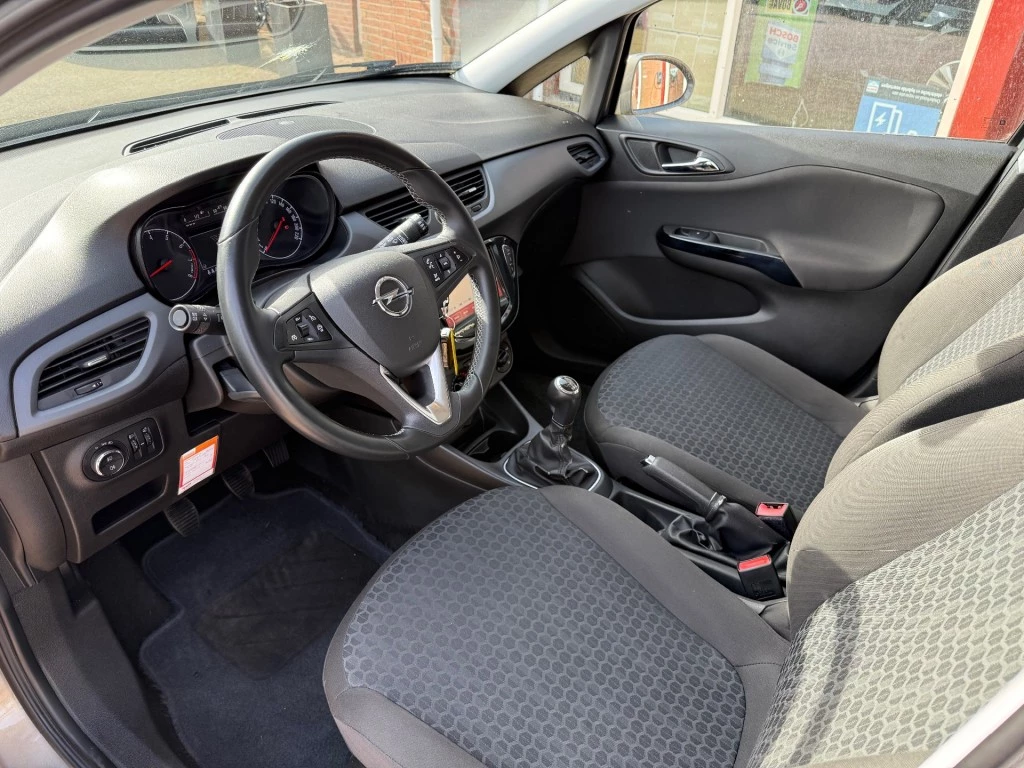 Hoofdafbeelding Opel Corsa-e