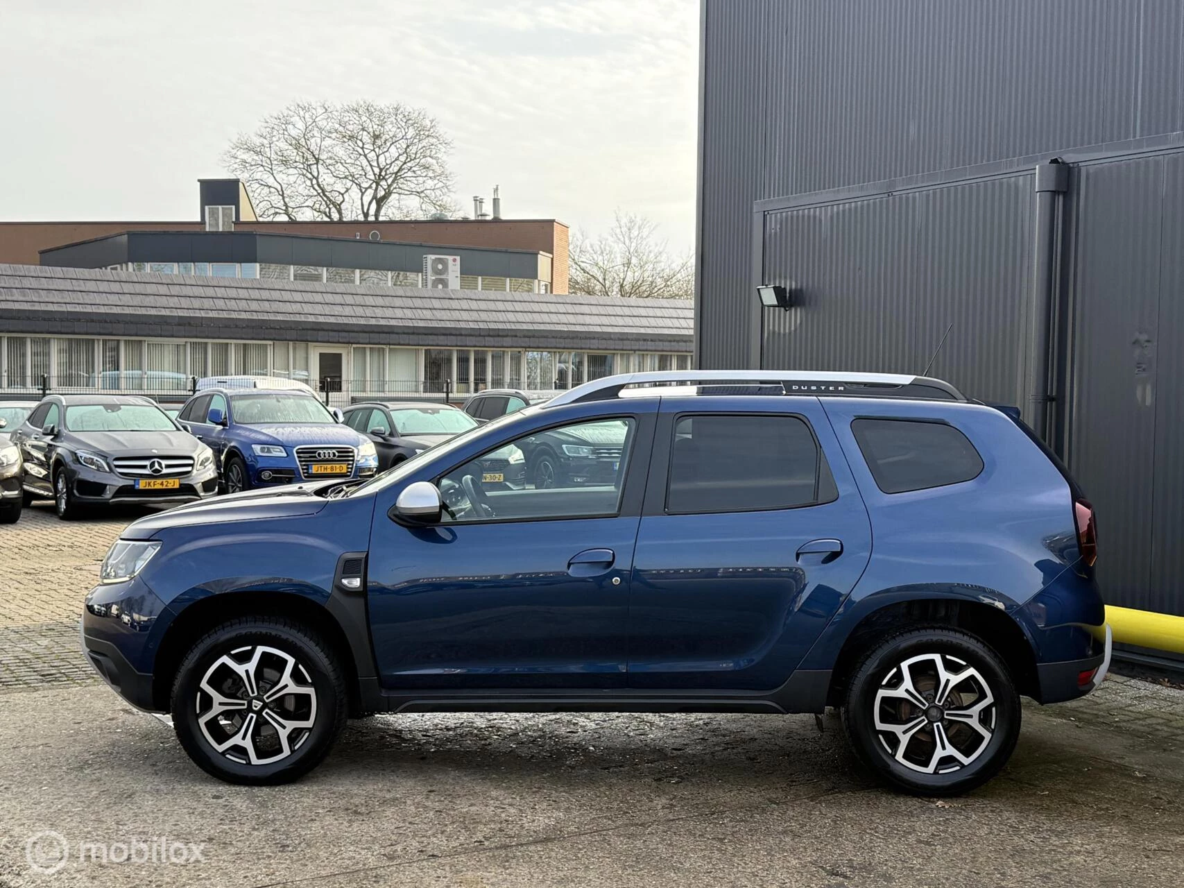 Hoofdafbeelding Dacia Duster