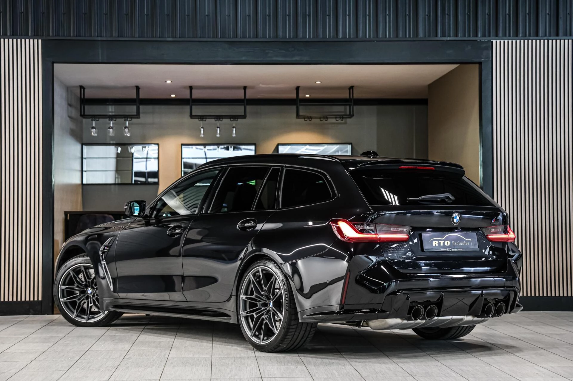 Hoofdafbeelding BMW M3