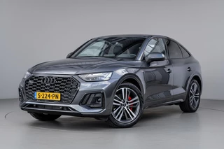 Audi Q5 Sportback 55 TFSIe S-Line Competition|Pano|Luchtvering|B&O|ACC|Dealer-oh