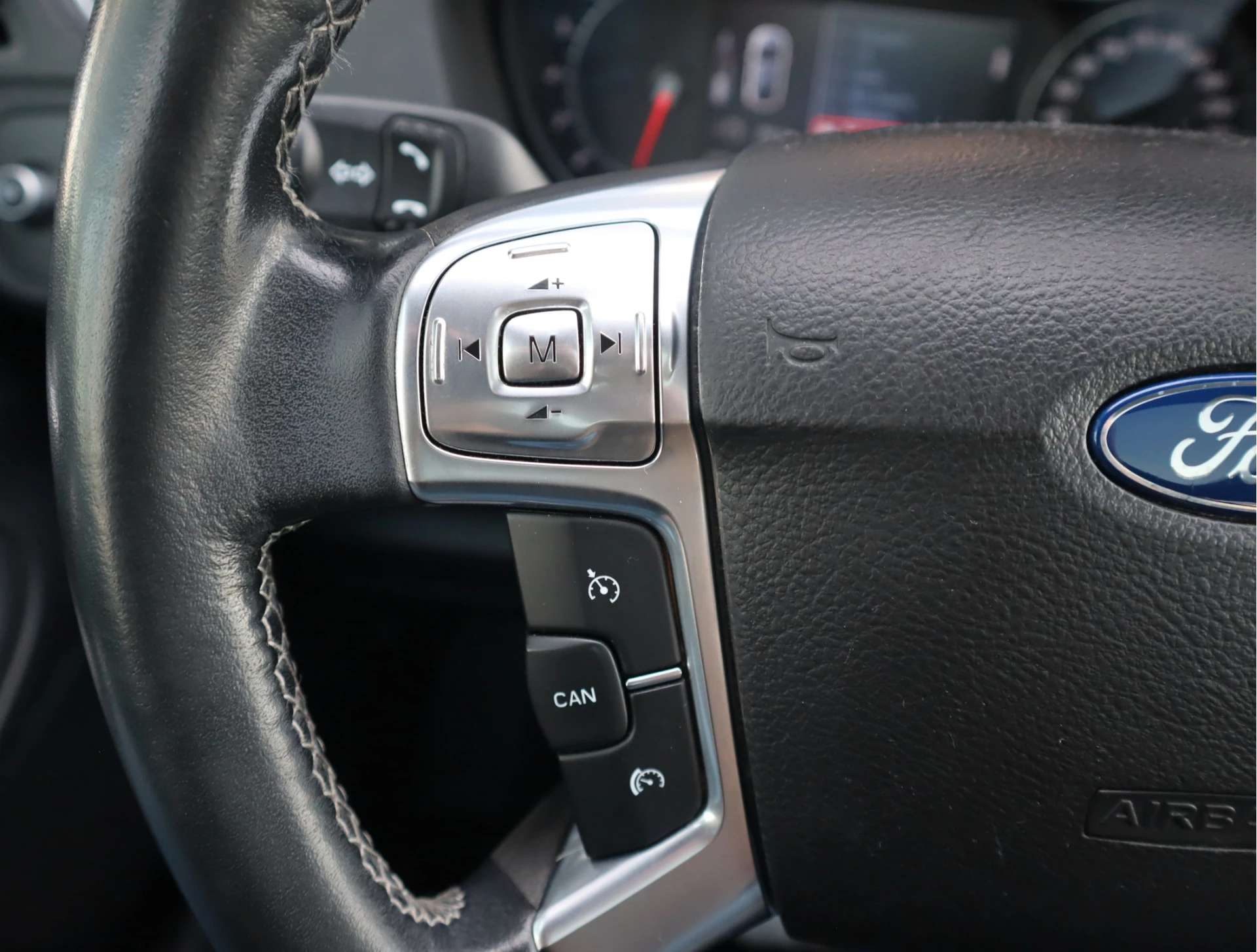 Hoofdafbeelding Ford S-Max