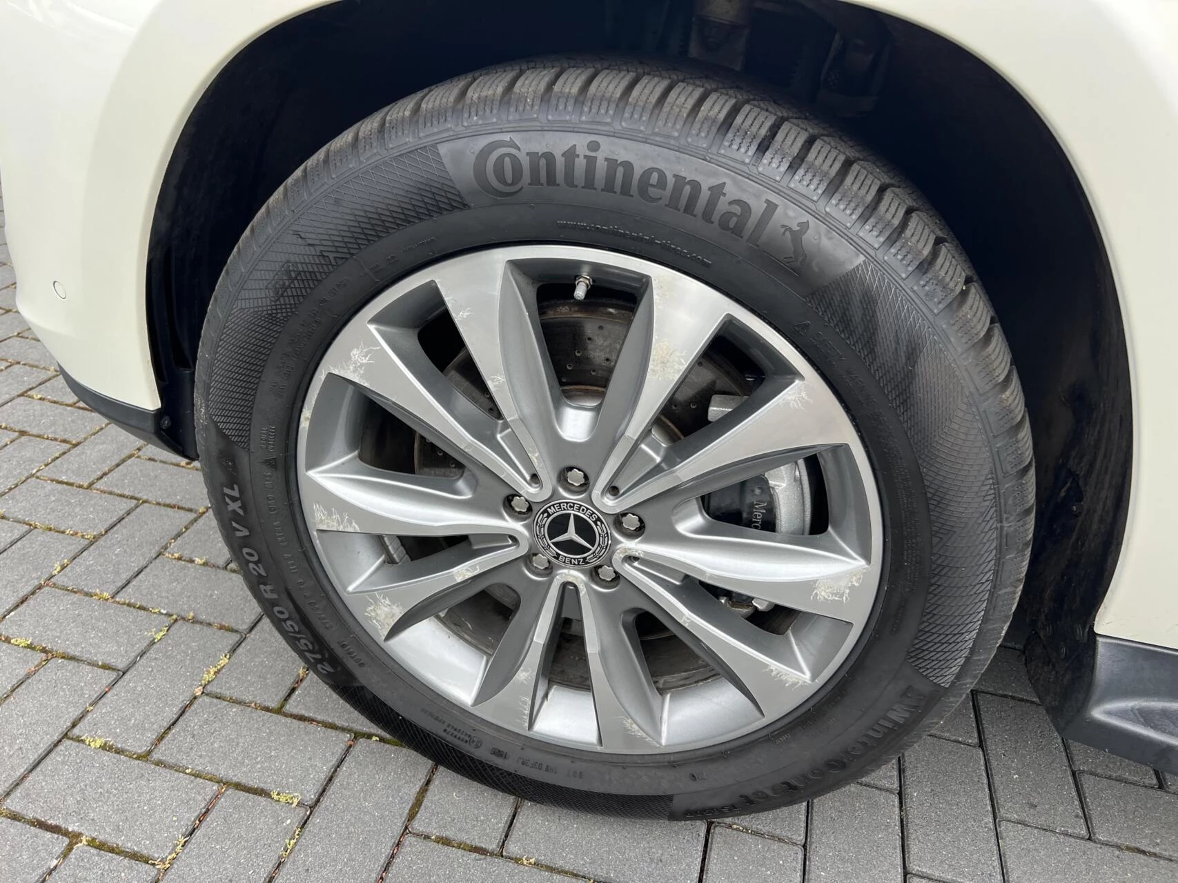 Hoofdafbeelding Mercedes-Benz GL