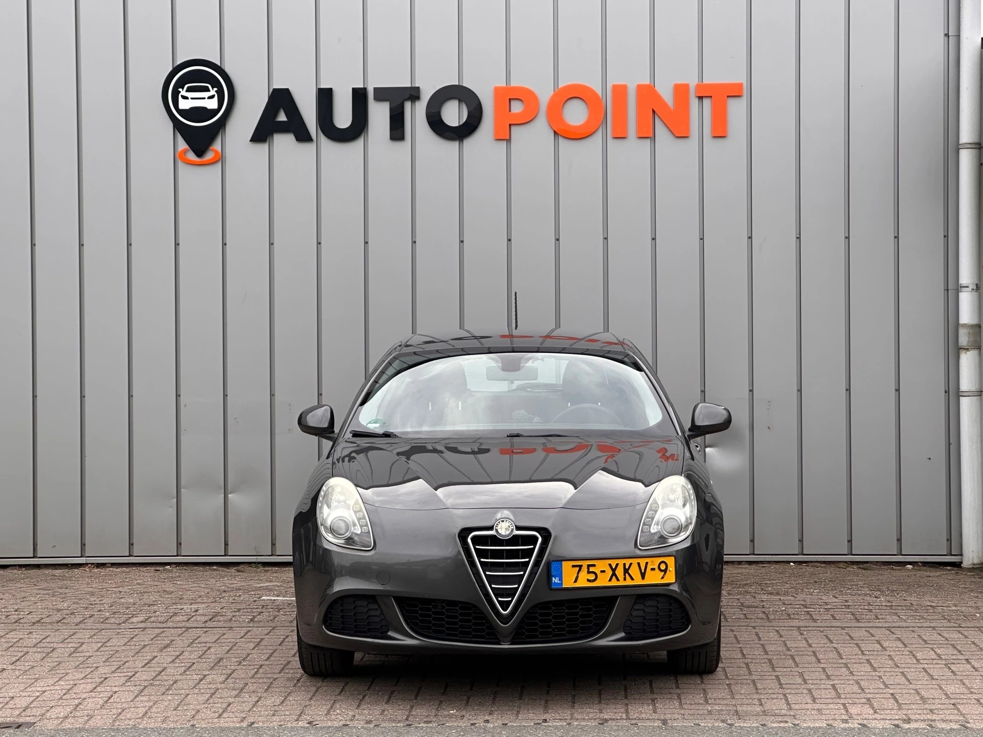 Hoofdafbeelding Alfa Romeo Giulietta