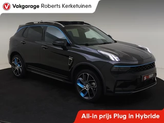 Lynk & Co 01 1.5 PHEV 262PK Trekhaak, SOH 97%