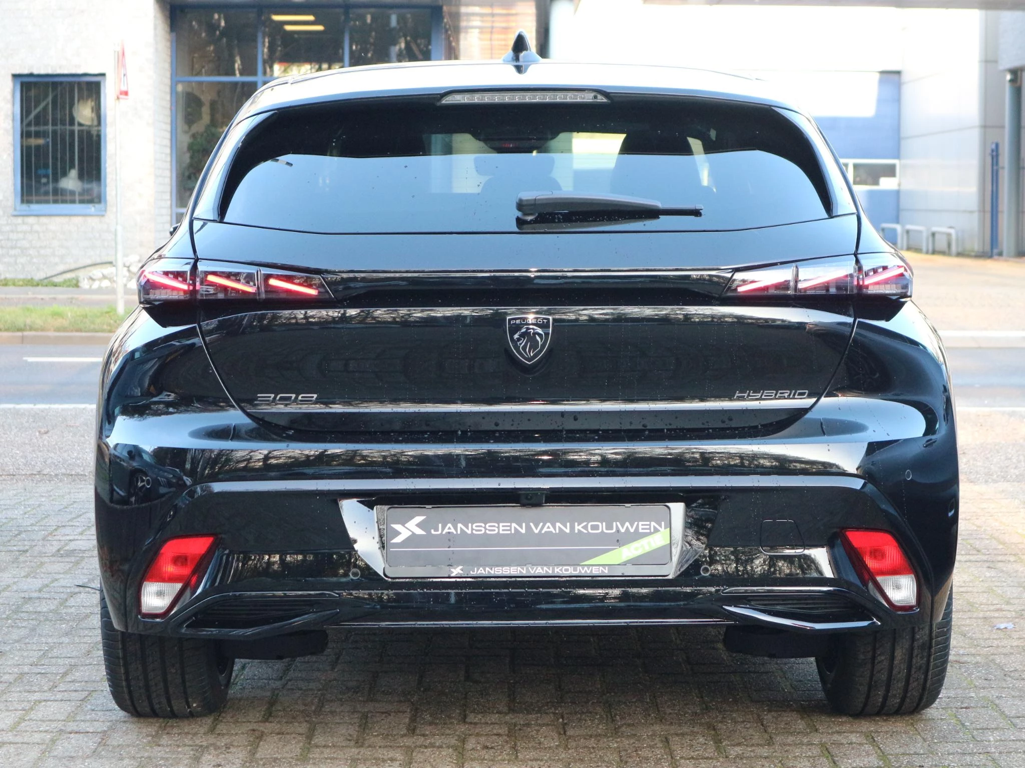 Hoofdafbeelding Peugeot 308